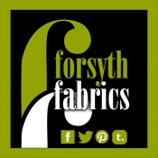 Forsyth Fabrics Logo