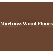 Martinez Wood Floors Inc. Logo