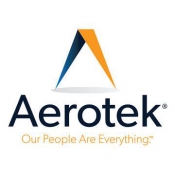 Aerotek Staffing Agency Logo