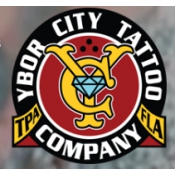 Ybor City Tattoo Company Logo