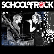 School of Rock Tampa Logo