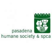 Pasadena Humane Society  SPCA Logo