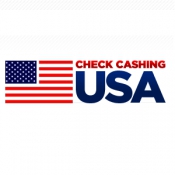Check Cashing USA Logo