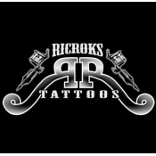 RicRoks Tattoos Logo
