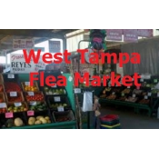 West Tampa Flea Market Logo