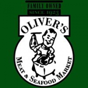 Olivers Meat Market Logo
