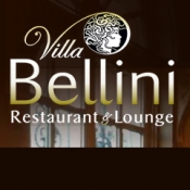 Villa Bellini Restaurant  Lounge Logo