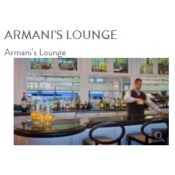 Armanis Logo