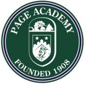 Page Academy Logo