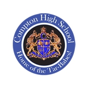 Compton High School Logo