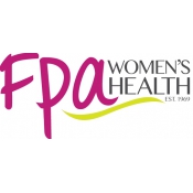 FPA Womens Health Logo