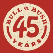 Bull  Bush Logo