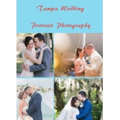 Tampa Wedding  Portrait Photographer Olena Photography Studio Logo