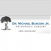 Dr. Michael Buscemi Jr. D.o. Logo
