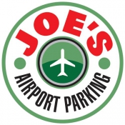 Joe's Airport Parking Logo