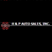 H & P Auto Sales Logo