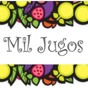 Mil Jugos Logo