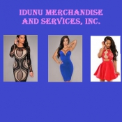 Idunu Merchandise and Services, Inc. Logo