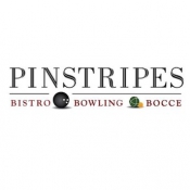 Pinstripes Logo