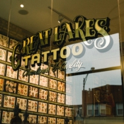 Great Lakes Tattoo Logo
