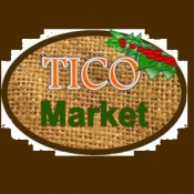 Tico Market Inc Logo