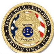 Tampa Police Department Logo