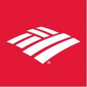 Bank of America Financial Center Logo