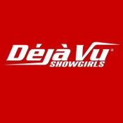 Deja Vu Showgirls Logo