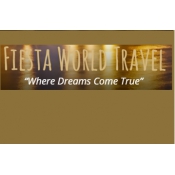 Fiesta World Travel Logo