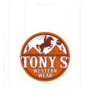 Tony's Western Wear Logo