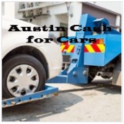 Austin Cash for Junk Cars Logo