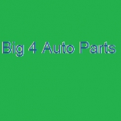 Big 4 Auto Parts Logo