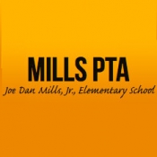 Mills Elementary School Logo