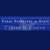Texas Notary Public Logo