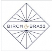 Birch & Brass Vintage Rentals Logo