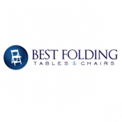 Best Folding Tables & Chairs Logo