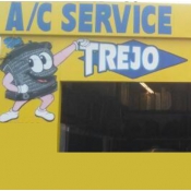 Trejo's Radiators Logo