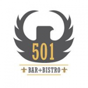 501 Bar & Bistro Logo