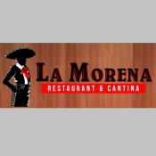 La Morena Logo