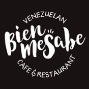 BienMeSabe Venezuelan Cafe & Restaurant Logo