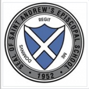 St. Andrew's Episcopal School Logo