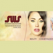 Nuvani Institute - Beauty School Logo