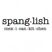Spanglish Mexican Kitchen Logo