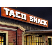 Taco Shack (N Lamar) Logo