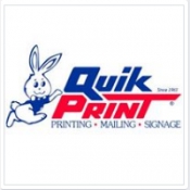Quik Print - Bee Cave Logo