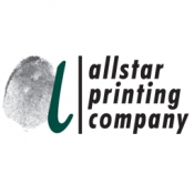 Allstar Printing Company Logo