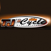 TJ's Cycle Sales & Service Logo