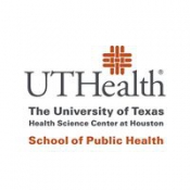 Ut Houston School Public Health Logo