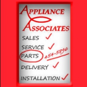 Appliance Associates Services Center Logo