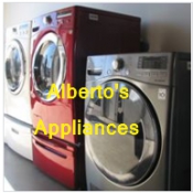 Alberto's Appliances Logo